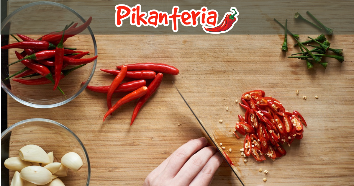 Pikantne przyprawy i potrawy - czy są zdrowe?