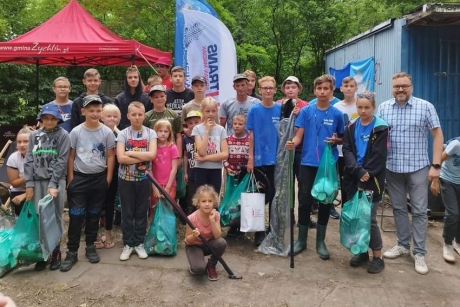 24 czerwca odbędą się Zawody Wędkarskie na stawach w Dobrzelinie