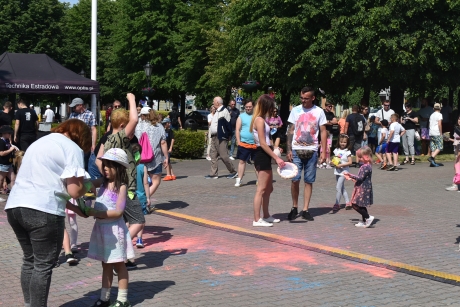 Dzień Dziecka w Gostyninie - miasto zaprosiło Majkę Jeżowską