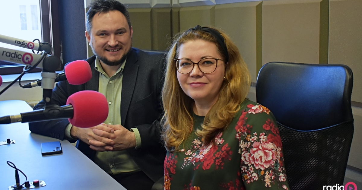 Gość Radia Q - Dorota Bień, Michał Adamski 26.04.2024