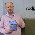 Gość Radia Q - Piotr Stasiak 14.05.26r.