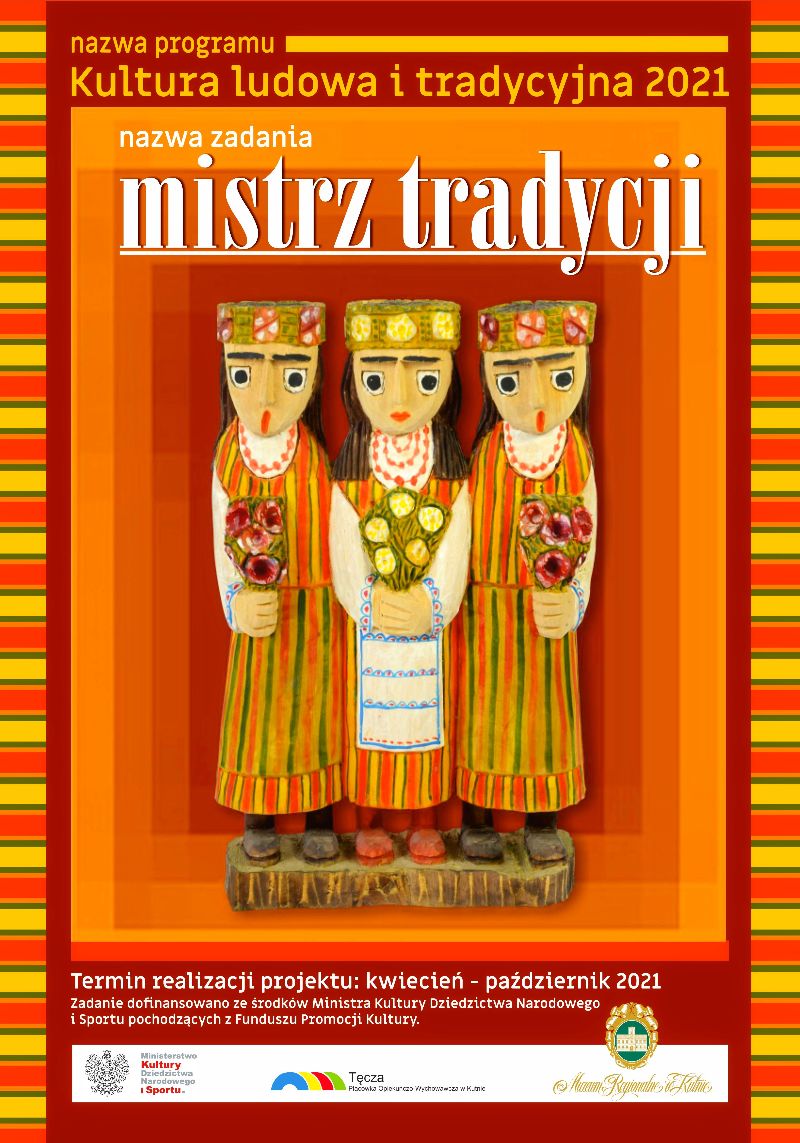 MISTRZ plakat